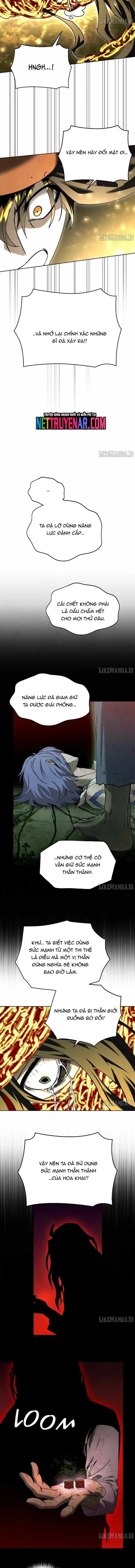 Xuyên Không Vào Trò Chơi Đáng Nguyền Rủa Của Tôi [Chap 21-37] - Page 10