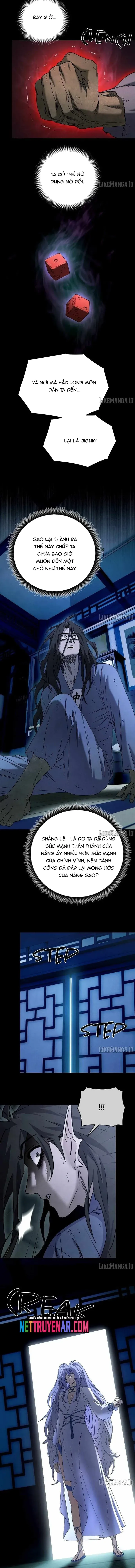 Xuyên Không Vào Trò Chơi Đáng Nguyền Rủa Của Tôi [Chap 21-37] - Page 11