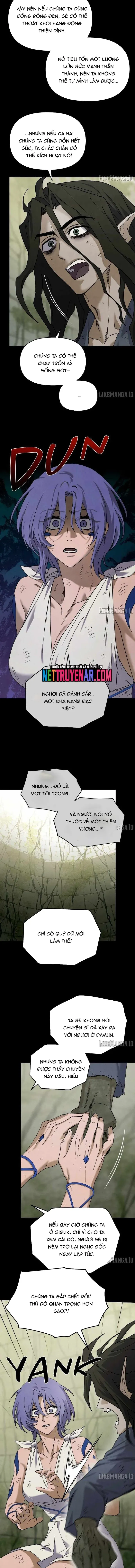 Xuyên Không Vào Trò Chơi Đáng Nguyền Rủa Của Tôi [Chap 21-37] - Page 3