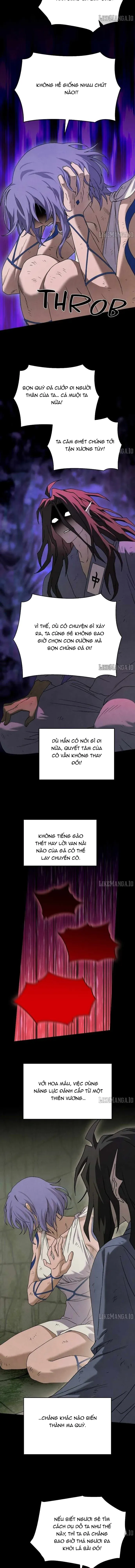 Xuyên Không Vào Trò Chơi Đáng Nguyền Rủa Của Tôi [Chap 21-37] - Page 6