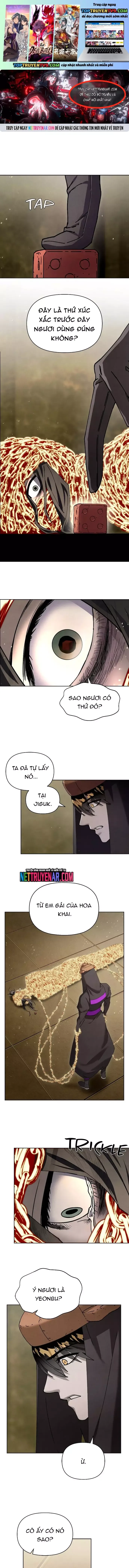 Xuyên Không Vào Trò Chơi Đáng Nguyền Rủa Của Tôi [Chap 21-37] - Page 1