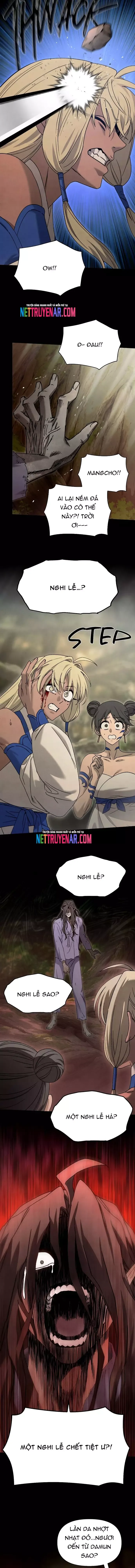 Xuyên Không Vào Trò Chơi Đáng Nguyền Rủa Của Tôi [Chap 21-37] - Page 5