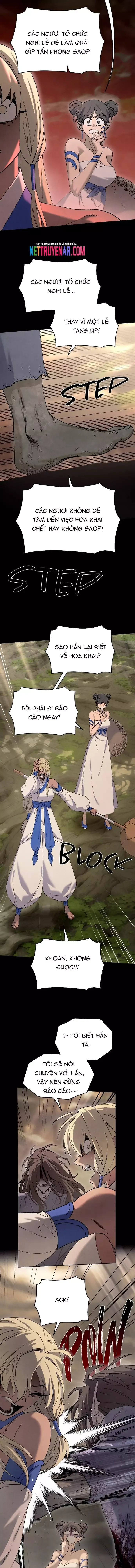 Xuyên Không Vào Trò Chơi Đáng Nguyền Rủa Của Tôi [Chap 21-37] - Page 6
