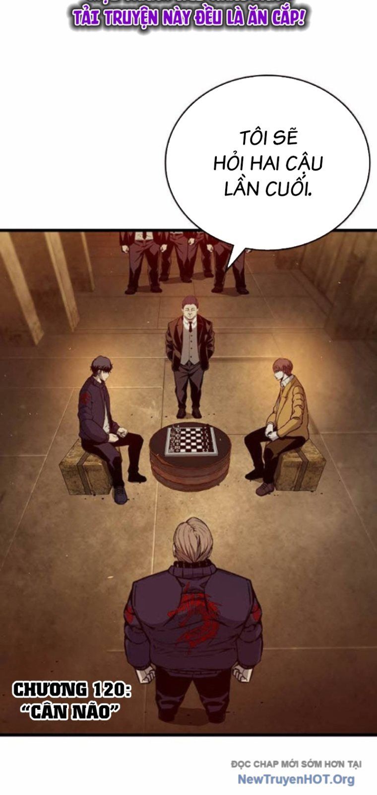 King Game [Chap 120-127]