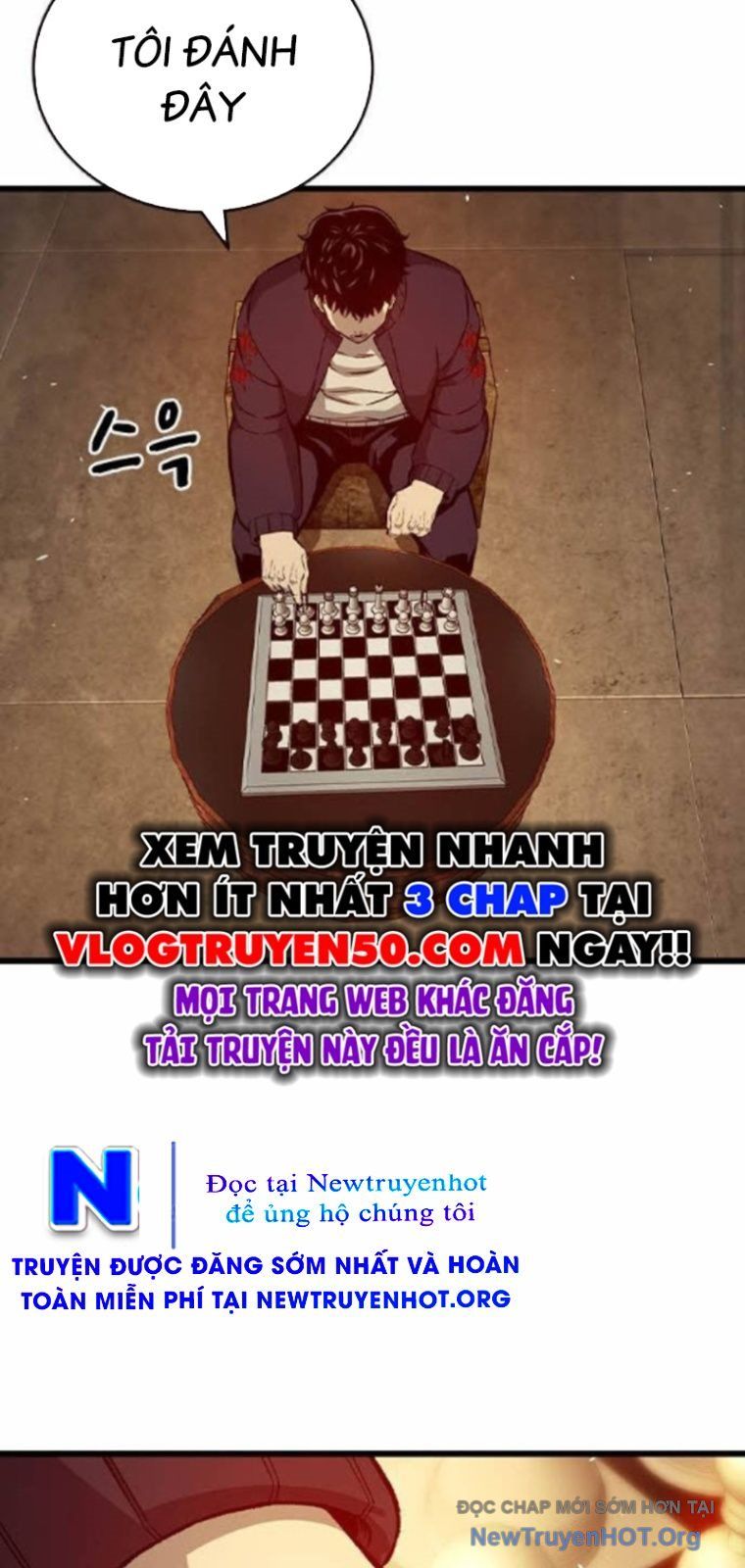King Game [Chap 120-127]