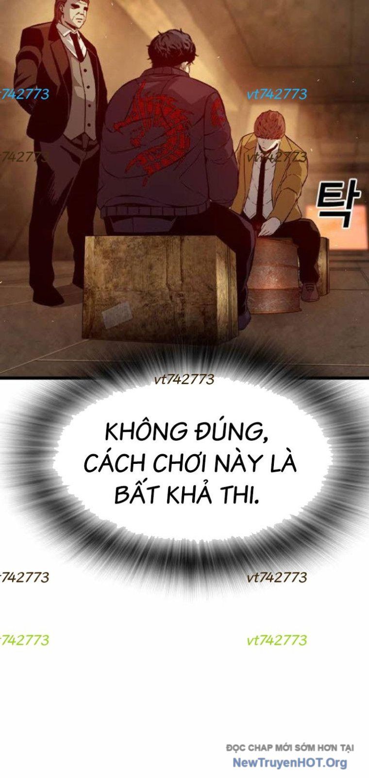 King Game [Chap 120-127]