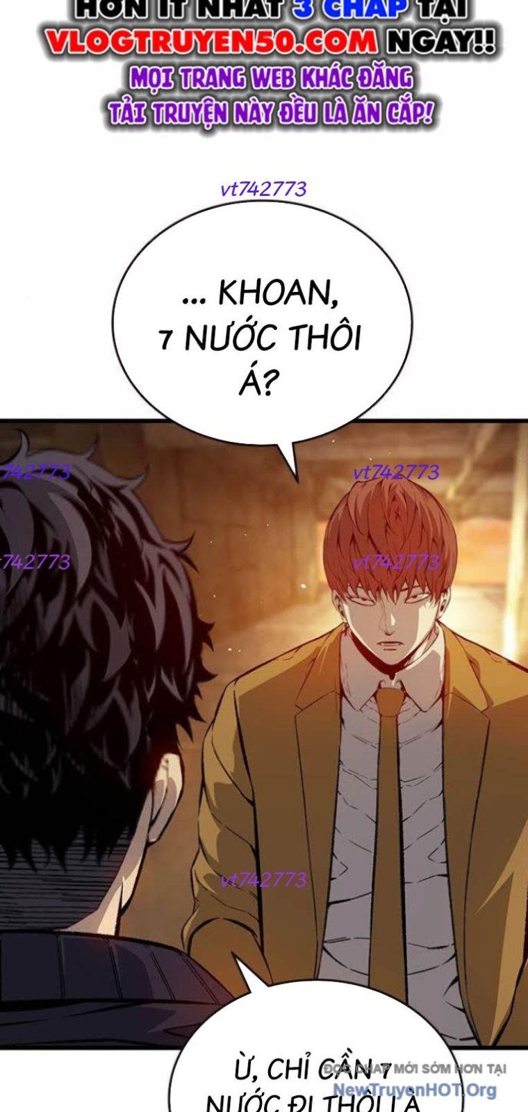King Game [Chap 120-127]