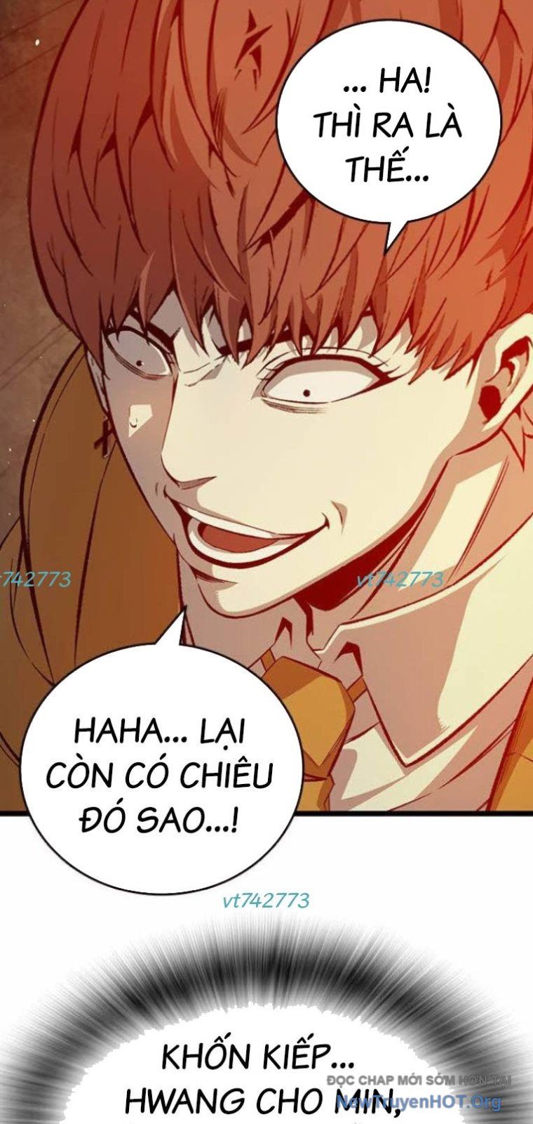King Game [Chap 120-127]