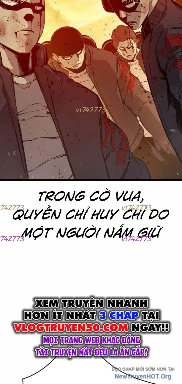 King Game [Chap 120-127]