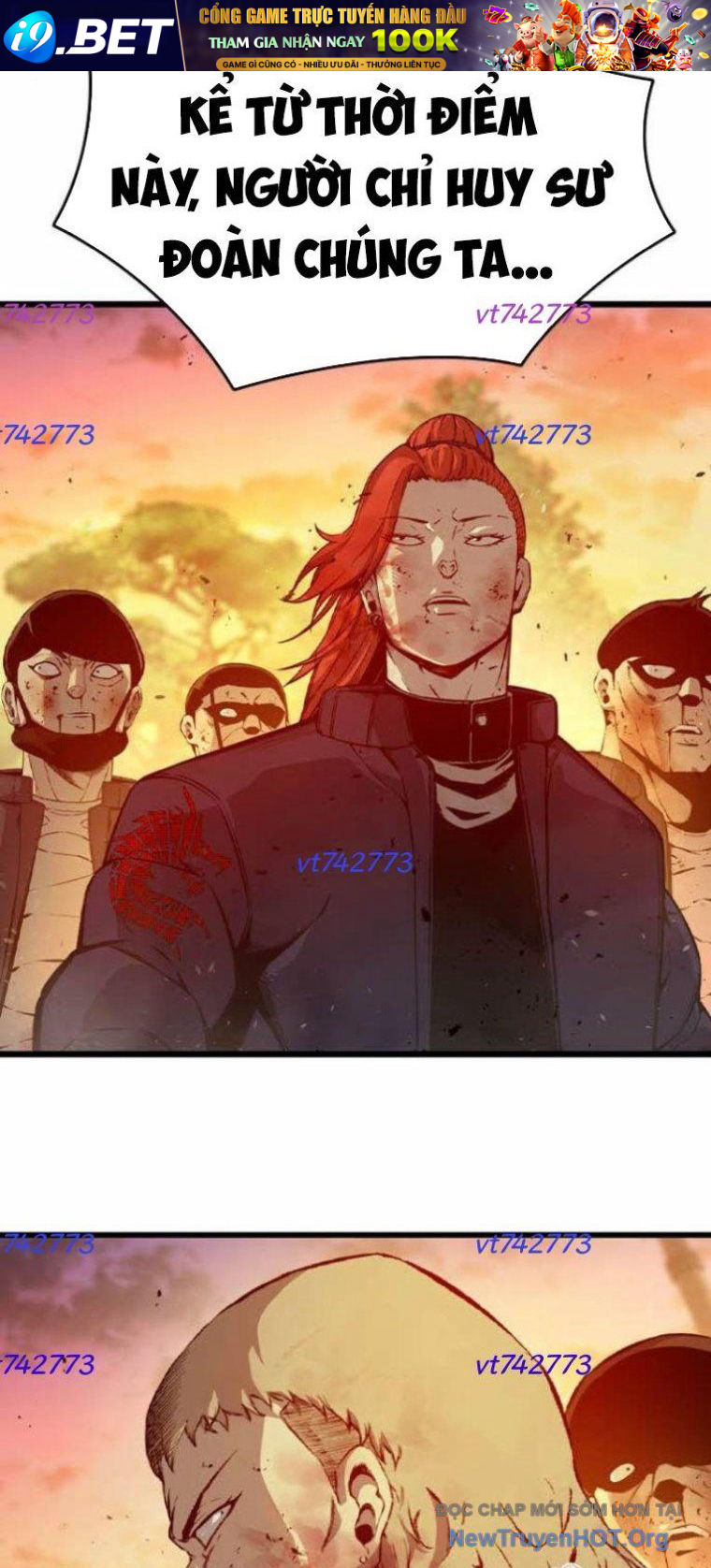 King Game [Chap 120-127]
