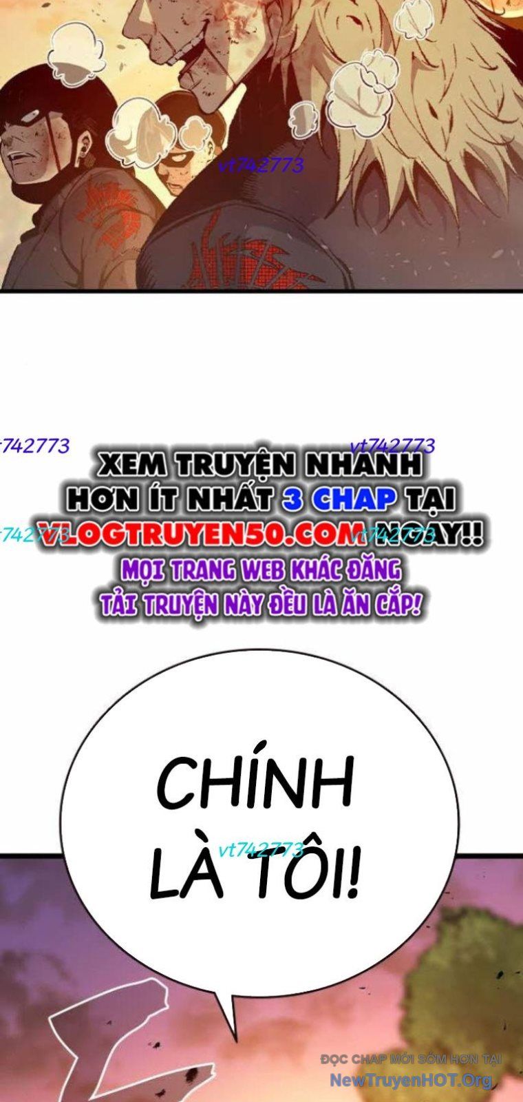 King Game [Chap 120-127]