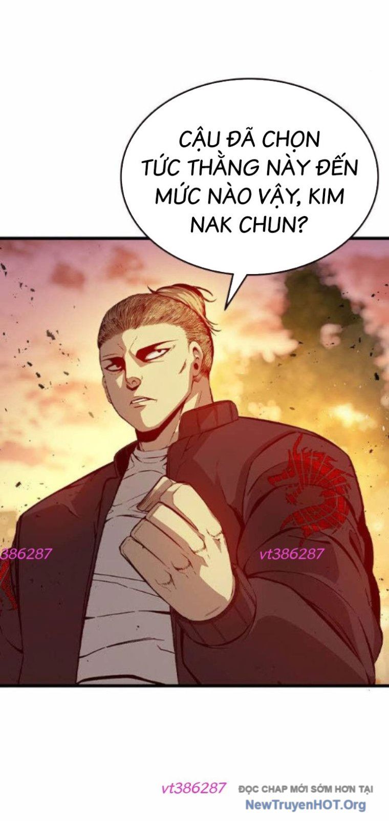 King Game [Chap 120-127]