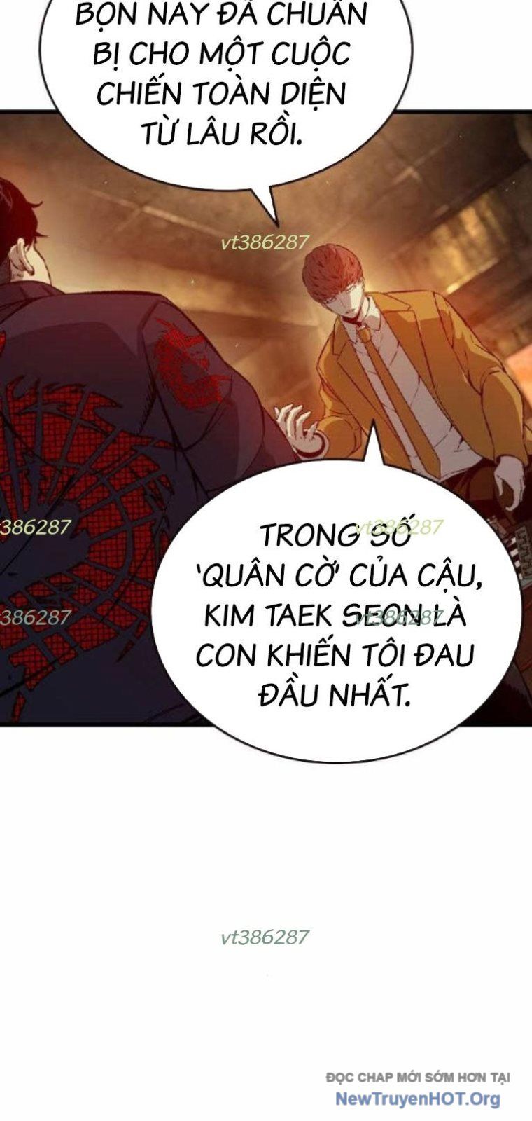King Game [Chap 120-127]