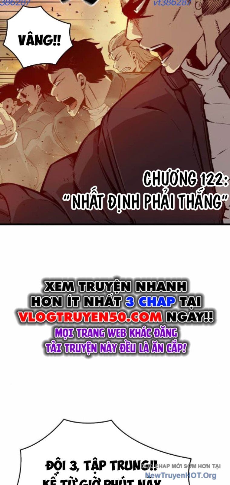 King Game [Chap 120-127]