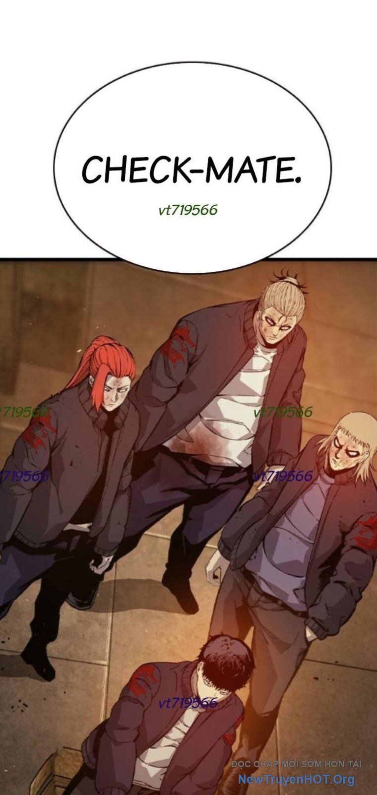 King Game [Chap 120-127]