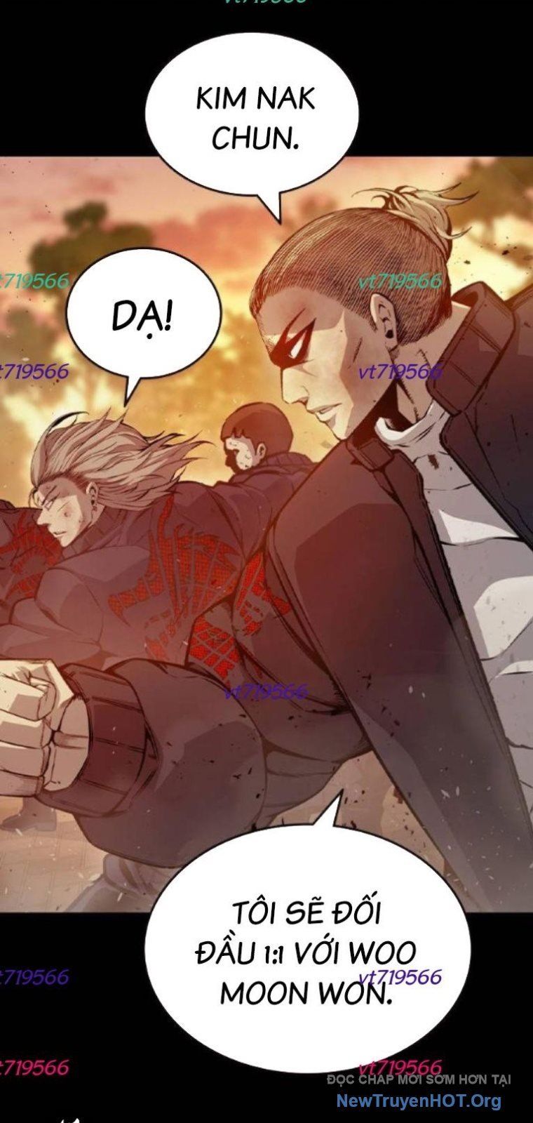 King Game [Chap 120-127]