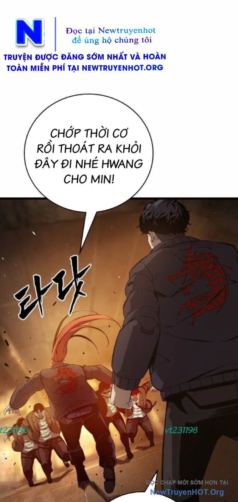 King Game [Chap 120-127]