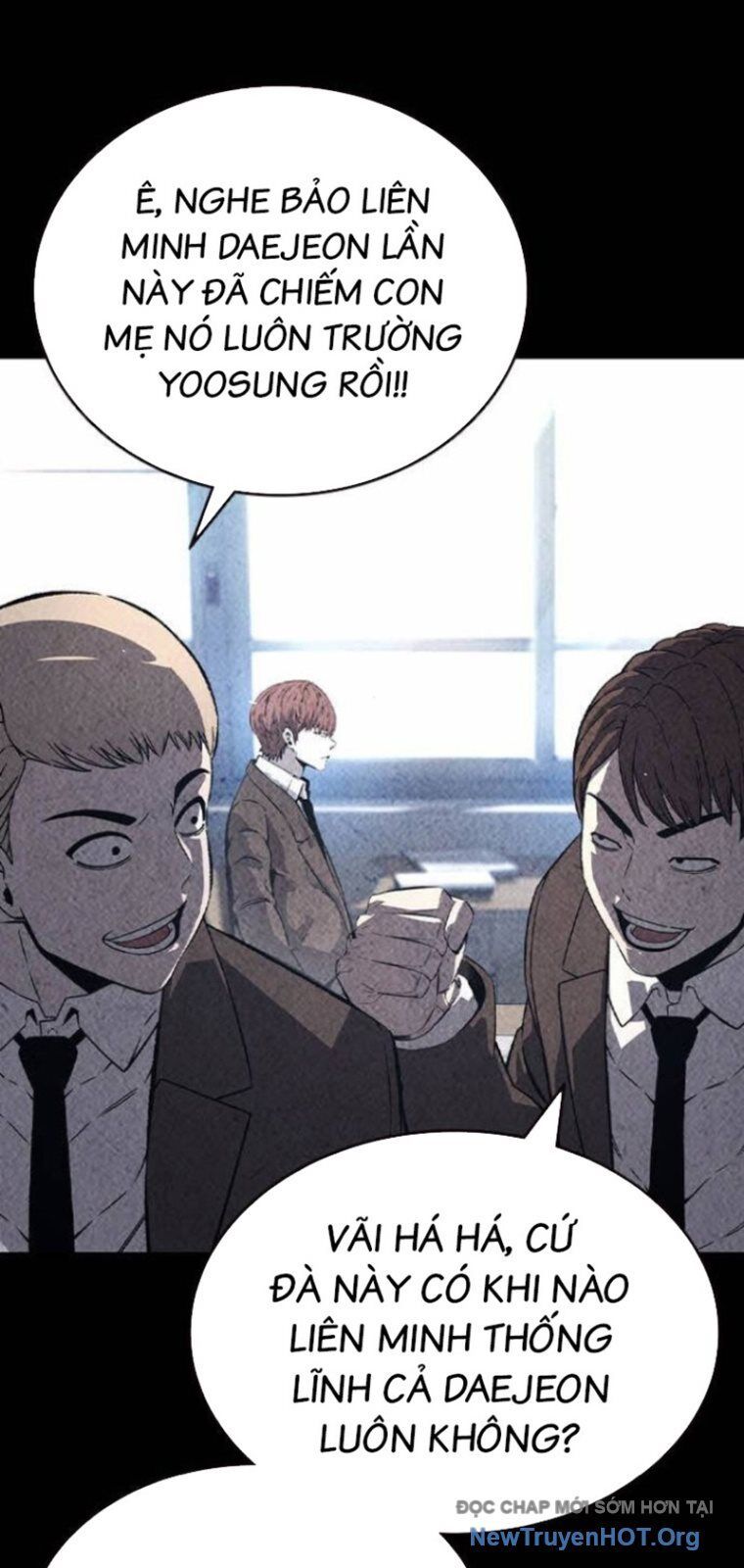 King Game [Chap 120-127]