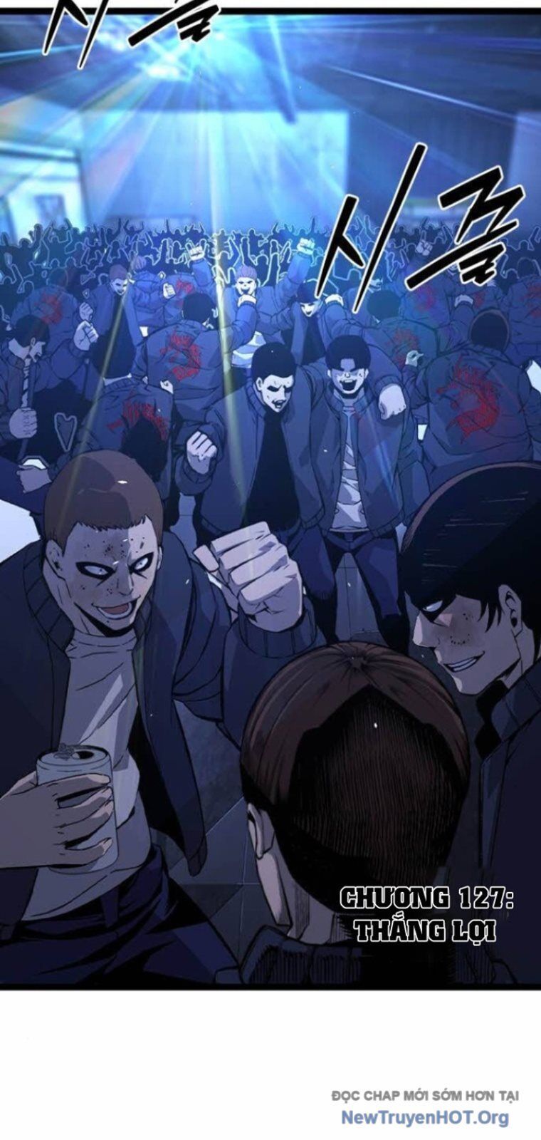 King Game [Chap 120-127]