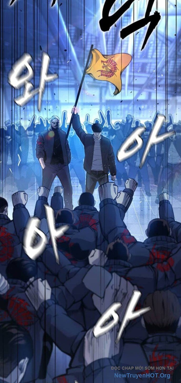 King Game [Chap 120-127]