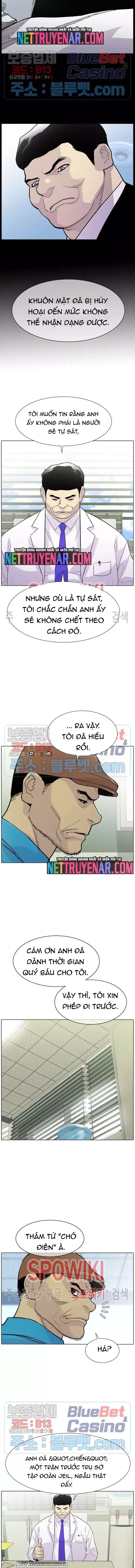 Gangster Học Đường [Chap 38-45] - Page 5