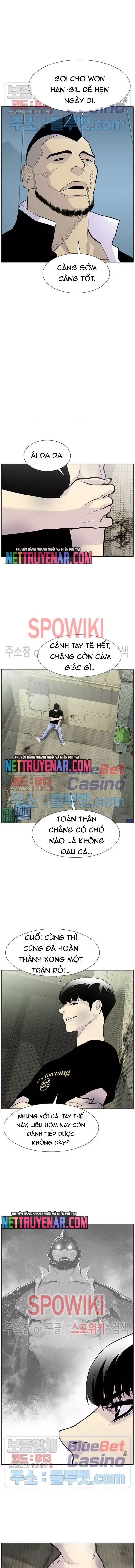 Gangster Học Đường [Chap 38-45] - Page 8