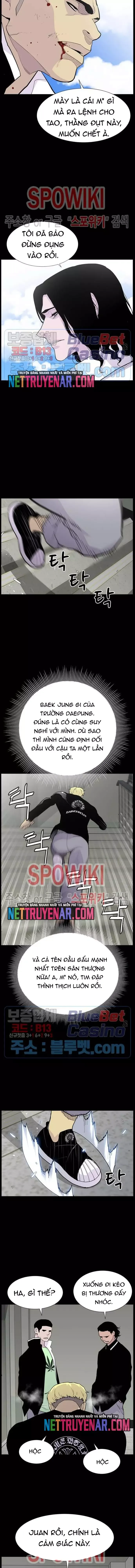 Gangster Học Đường [Chap 38-45] - Page 10
