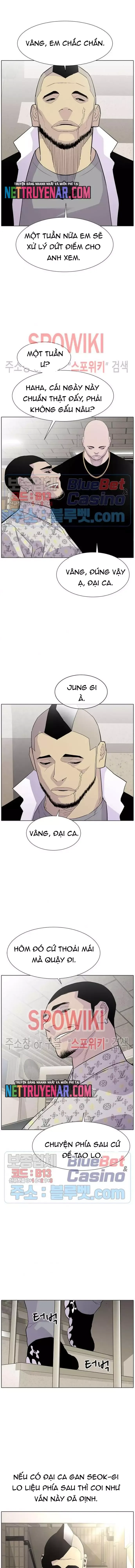 Gangster Học Đường [Chap 38-45] - Page 3