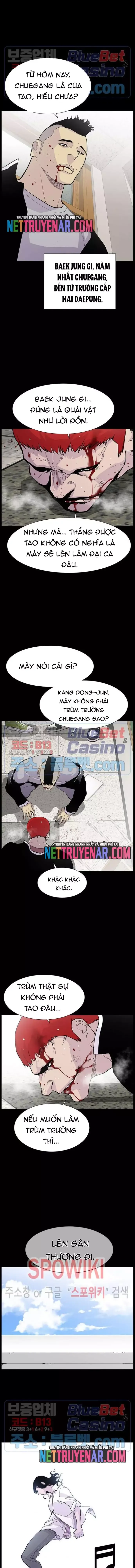 Gangster Học Đường [Chap 38-45] - Page 5