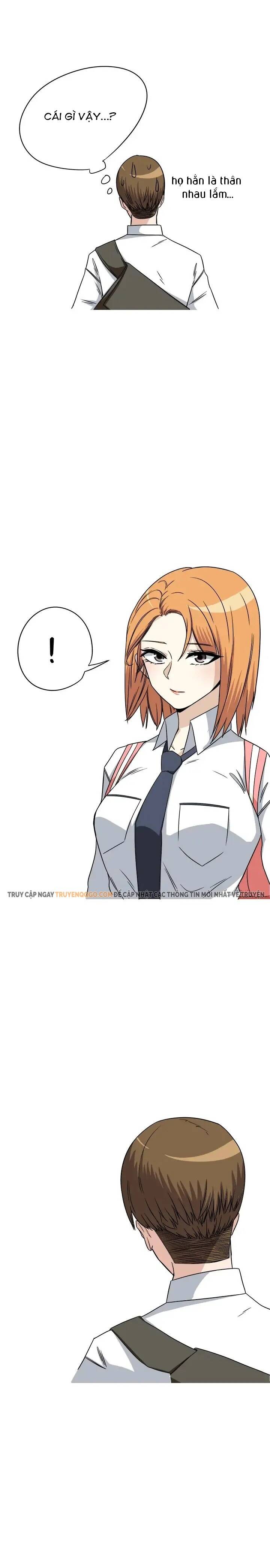Lãng Mạn Giòn Tan [Chap 11-99]
