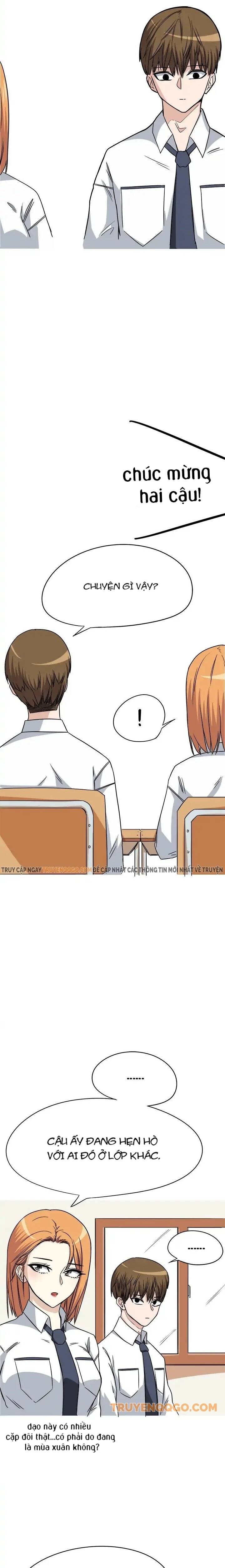 Lãng Mạn Giòn Tan [Chap 11-99]