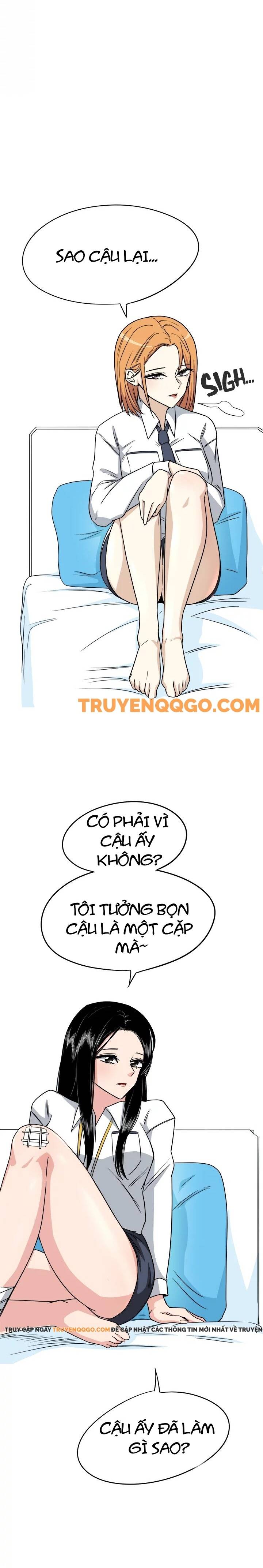 Lãng Mạn Giòn Tan [Chap 11-99]