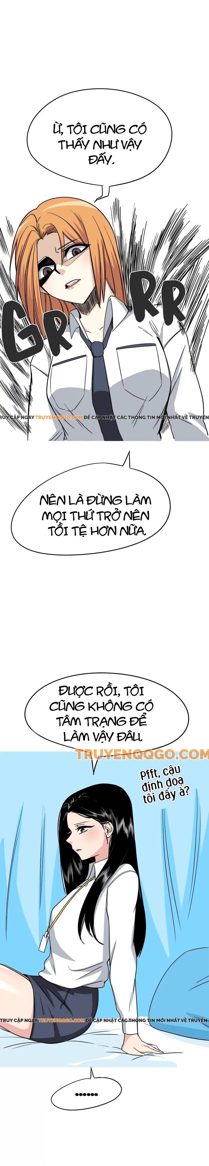 Lãng Mạn Giòn Tan [Chap 11-99]