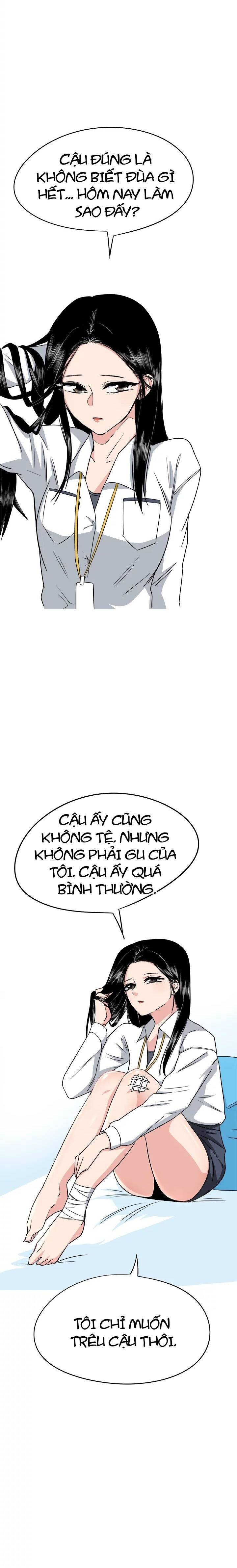 Lãng Mạn Giòn Tan [Chap 11-99]