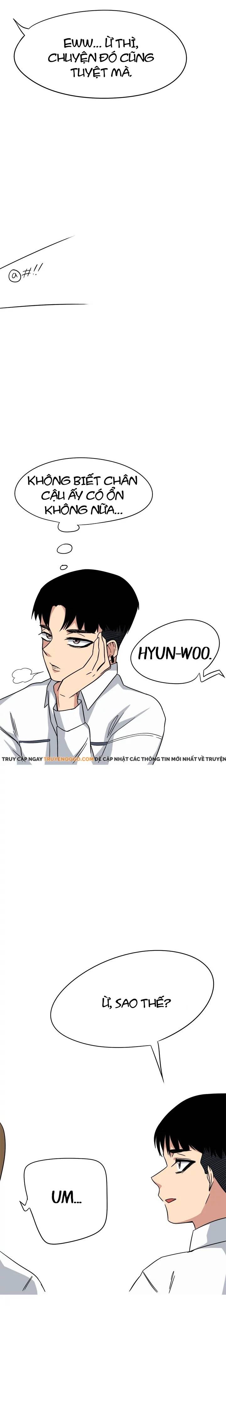Lãng Mạn Giòn Tan [Chap 11-99]