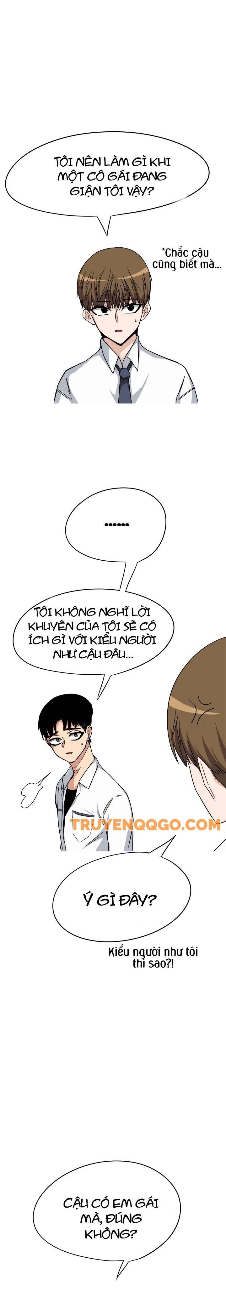 Lãng Mạn Giòn Tan [Chap 11-99]