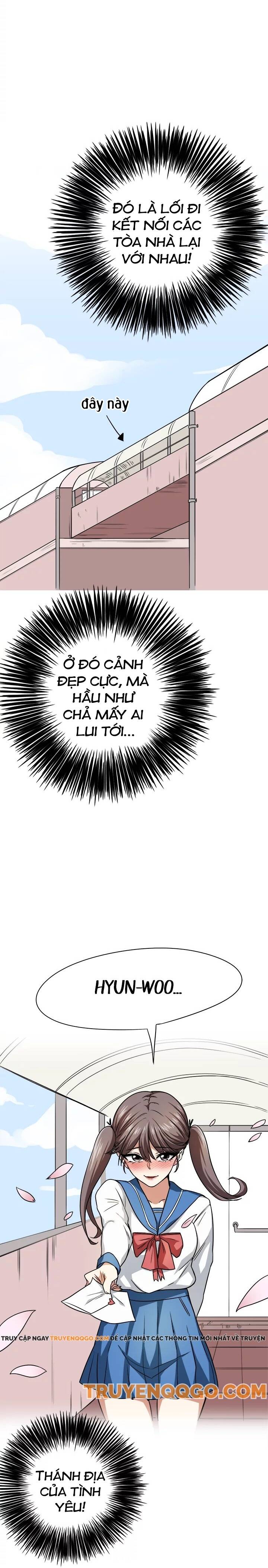 Lãng Mạn Giòn Tan [Chap 11-99]