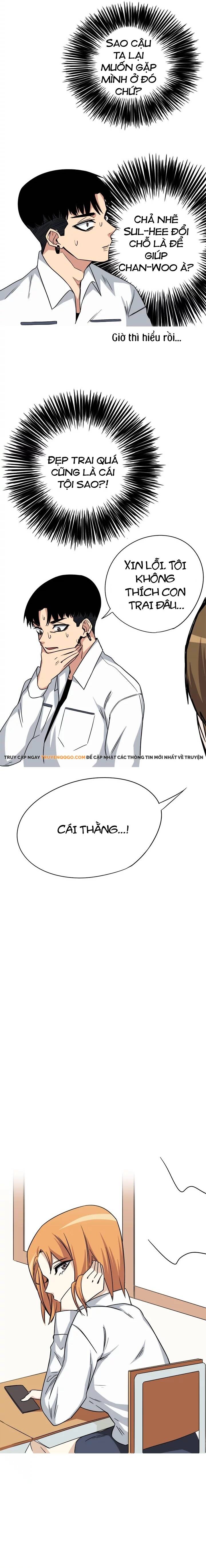 Lãng Mạn Giòn Tan [Chap 11-99]