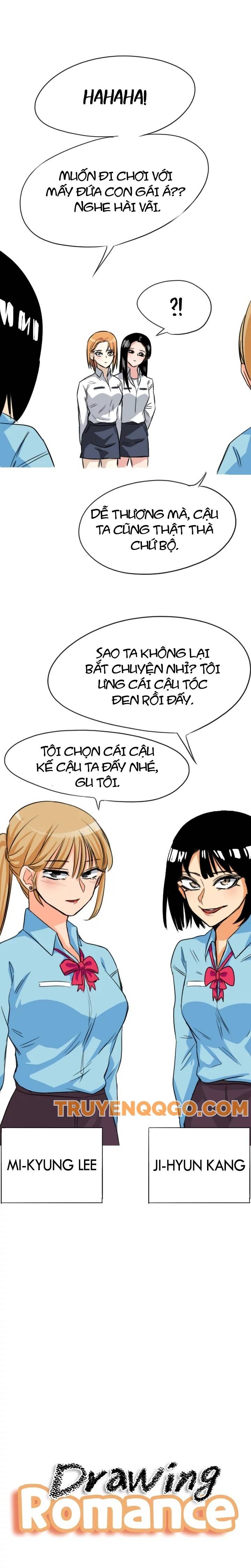 Lãng Mạn Giòn Tan [Chap 11-99]