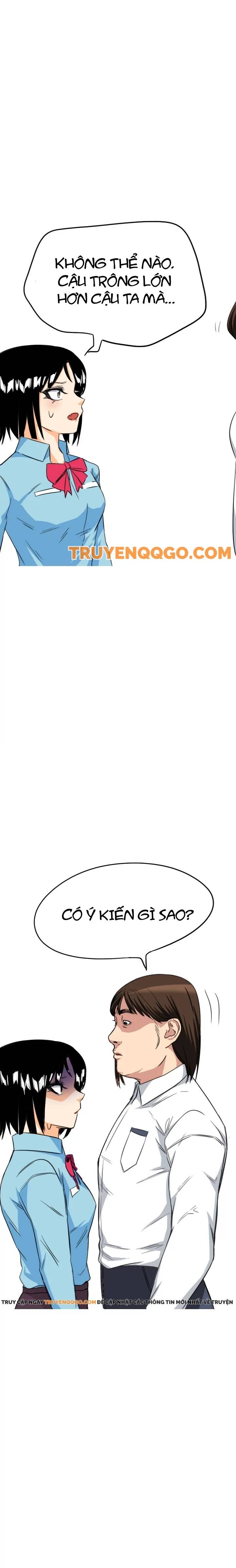 Lãng Mạn Giòn Tan [Chap 11-99]