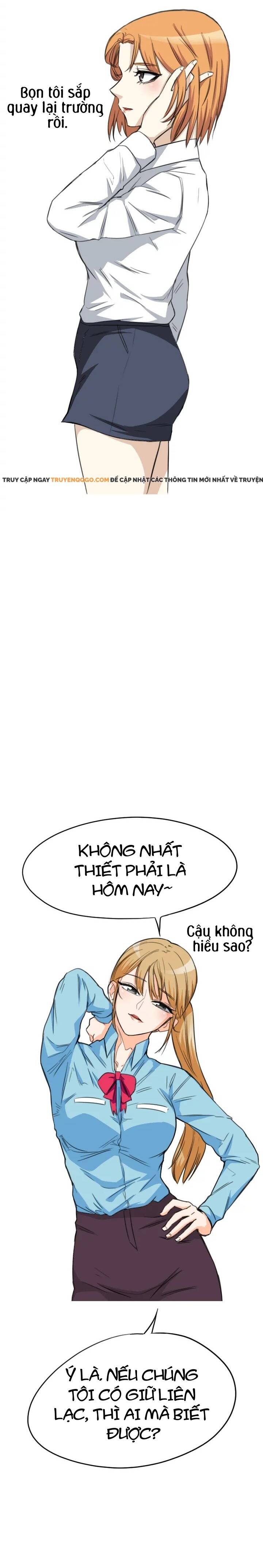 Lãng Mạn Giòn Tan [Chap 11-99]