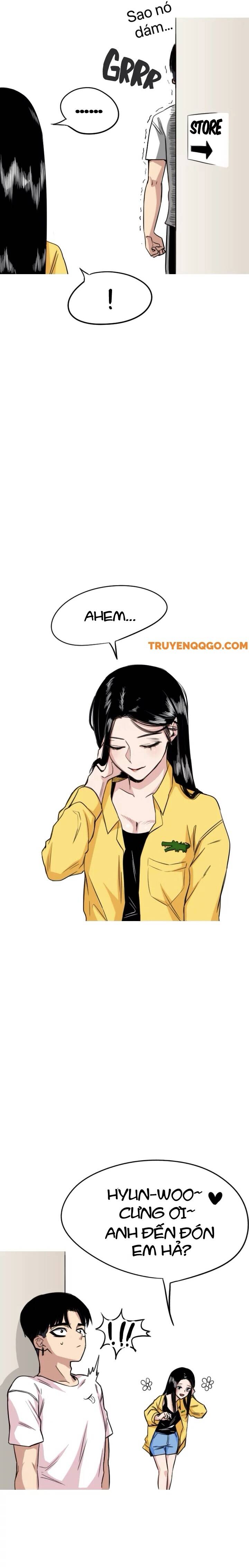 Lãng Mạn Giòn Tan [Chap 11-99]