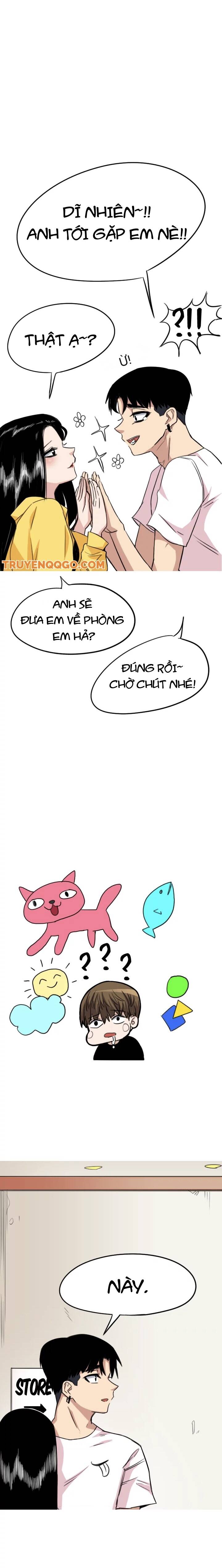 Lãng Mạn Giòn Tan [Chap 11-99]