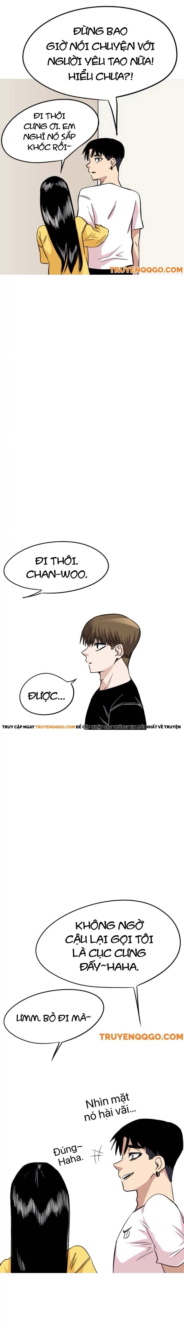 Lãng Mạn Giòn Tan [Chap 11-99]