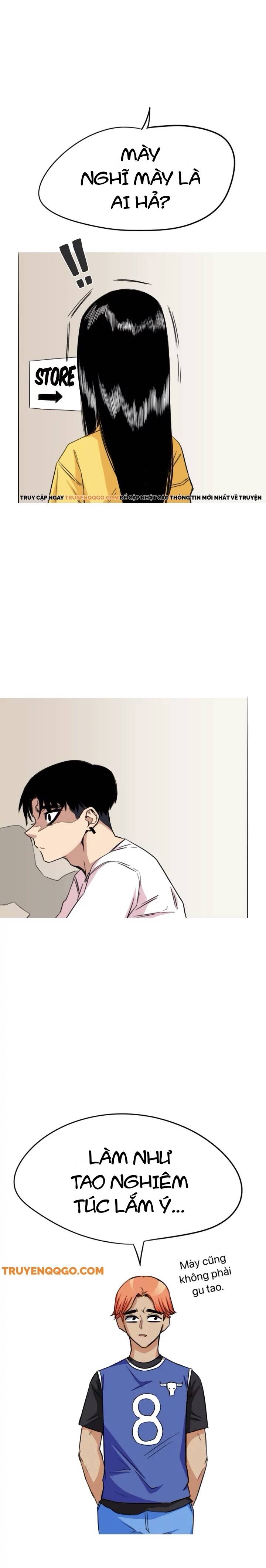 Lãng Mạn Giòn Tan [Chap 11-99]