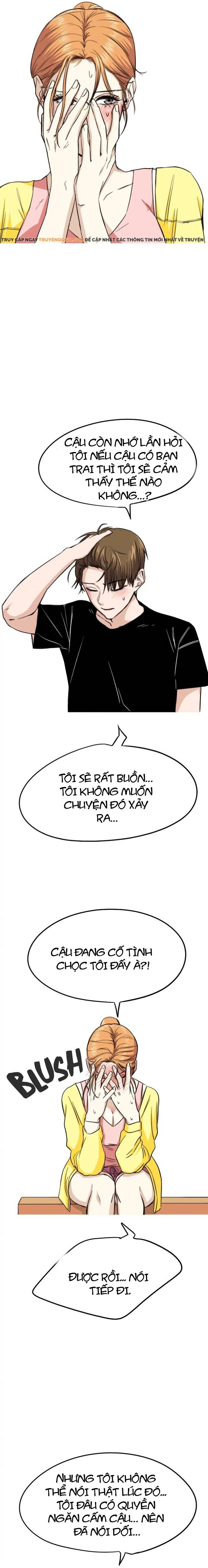 Lãng Mạn Giòn Tan [Chap 11-99]