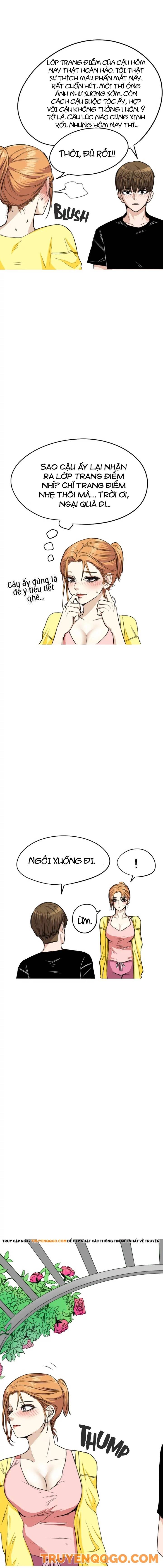 Lãng Mạn Giòn Tan [Chap 11-99]