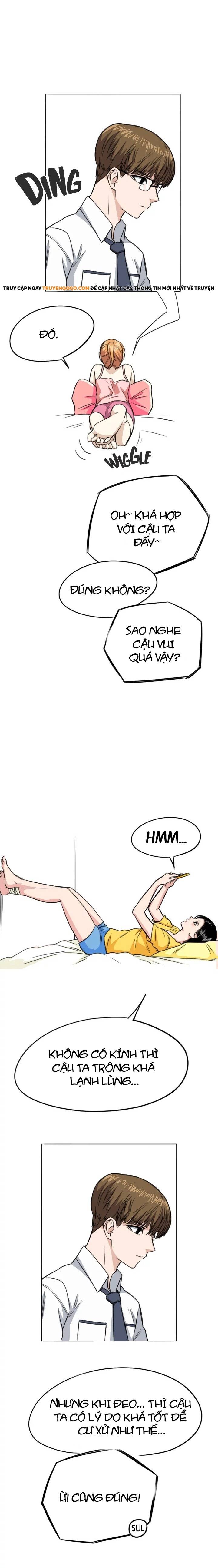 Lãng Mạn Giòn Tan [Chap 11-99]