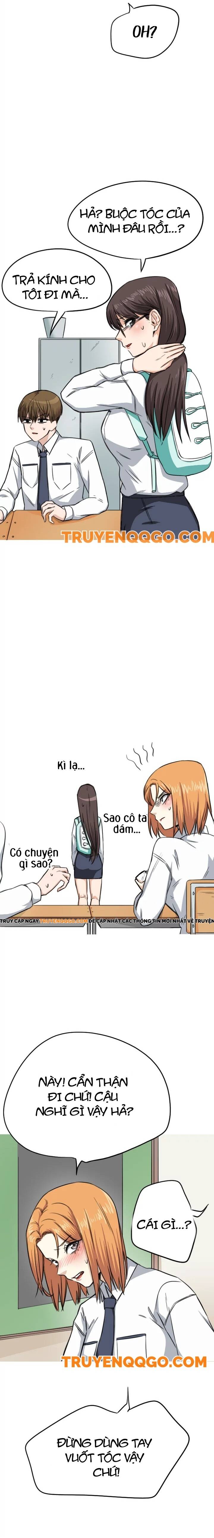 Lãng Mạn Giòn Tan [Chap 11-99]