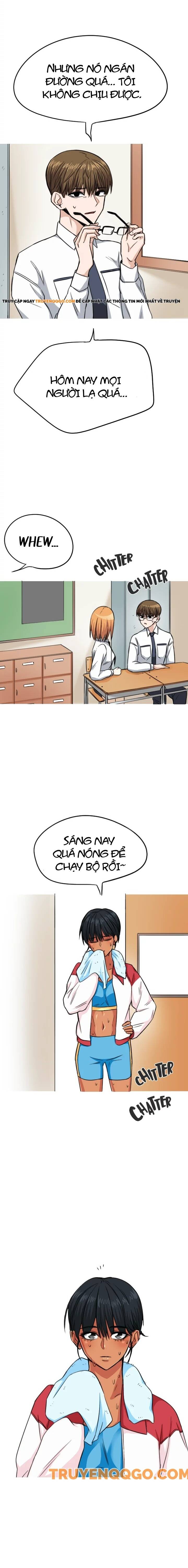 Lãng Mạn Giòn Tan [Chap 11-99]